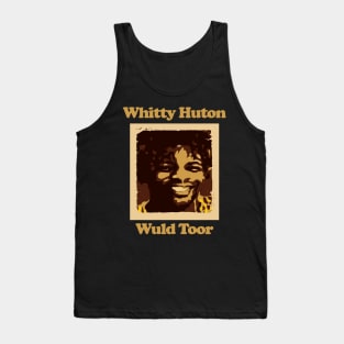 Whitty Hutton Light Frame Tank Top